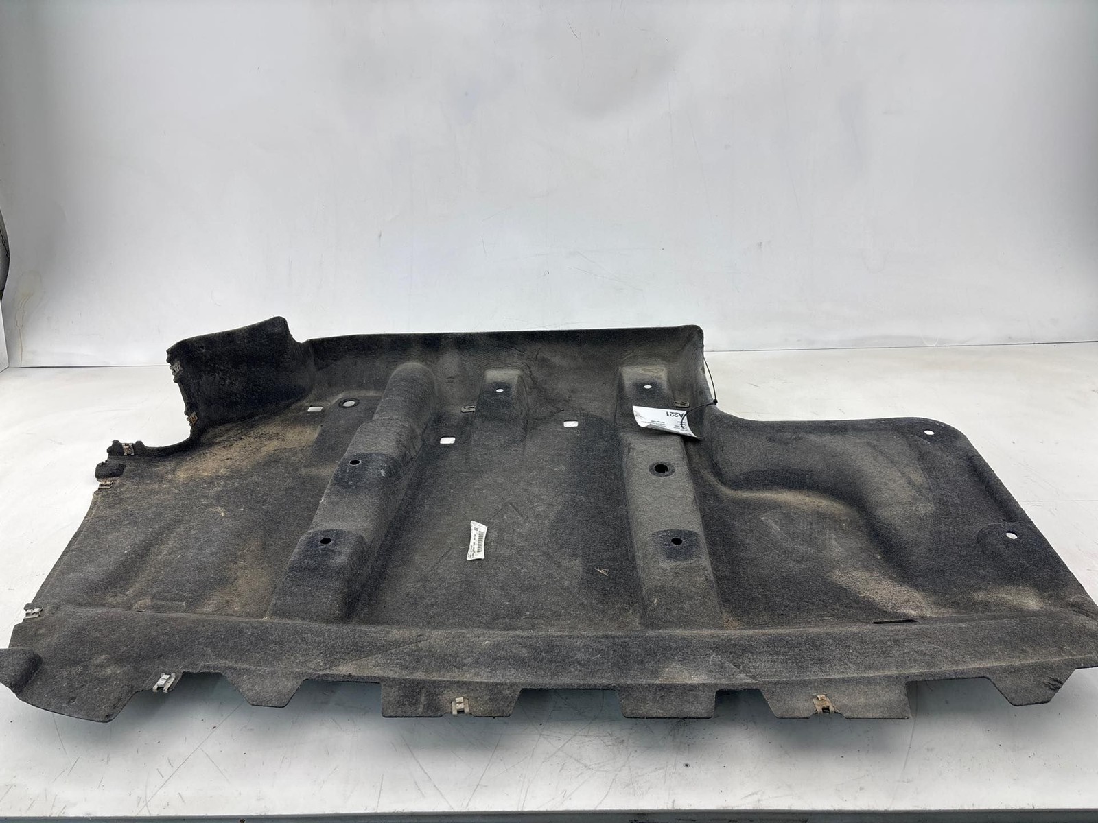 2017-2025 Chrysler Pacifica Rear Underbody Pan Splash Shield Guard Panel OEM