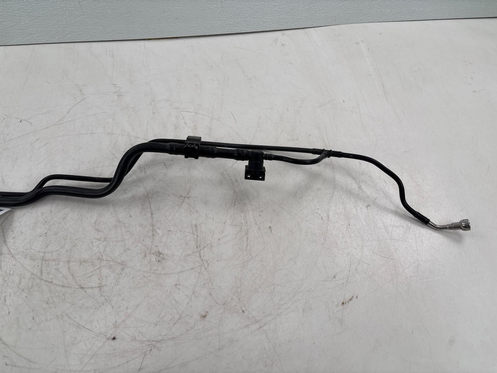 20-25 Ford Explorer Fuel Emission System Breather Vent Hose Tube Pipe Line OEM