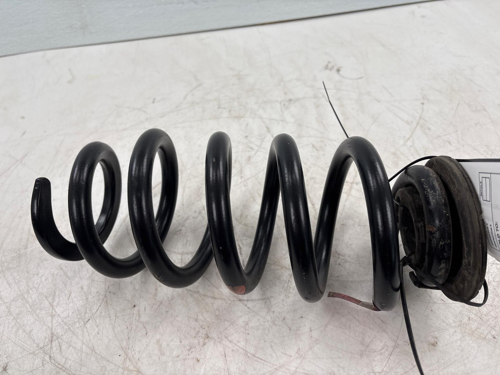 20-25 Ford Explorer 2.3L 4WD Rear Coil Spring OEM