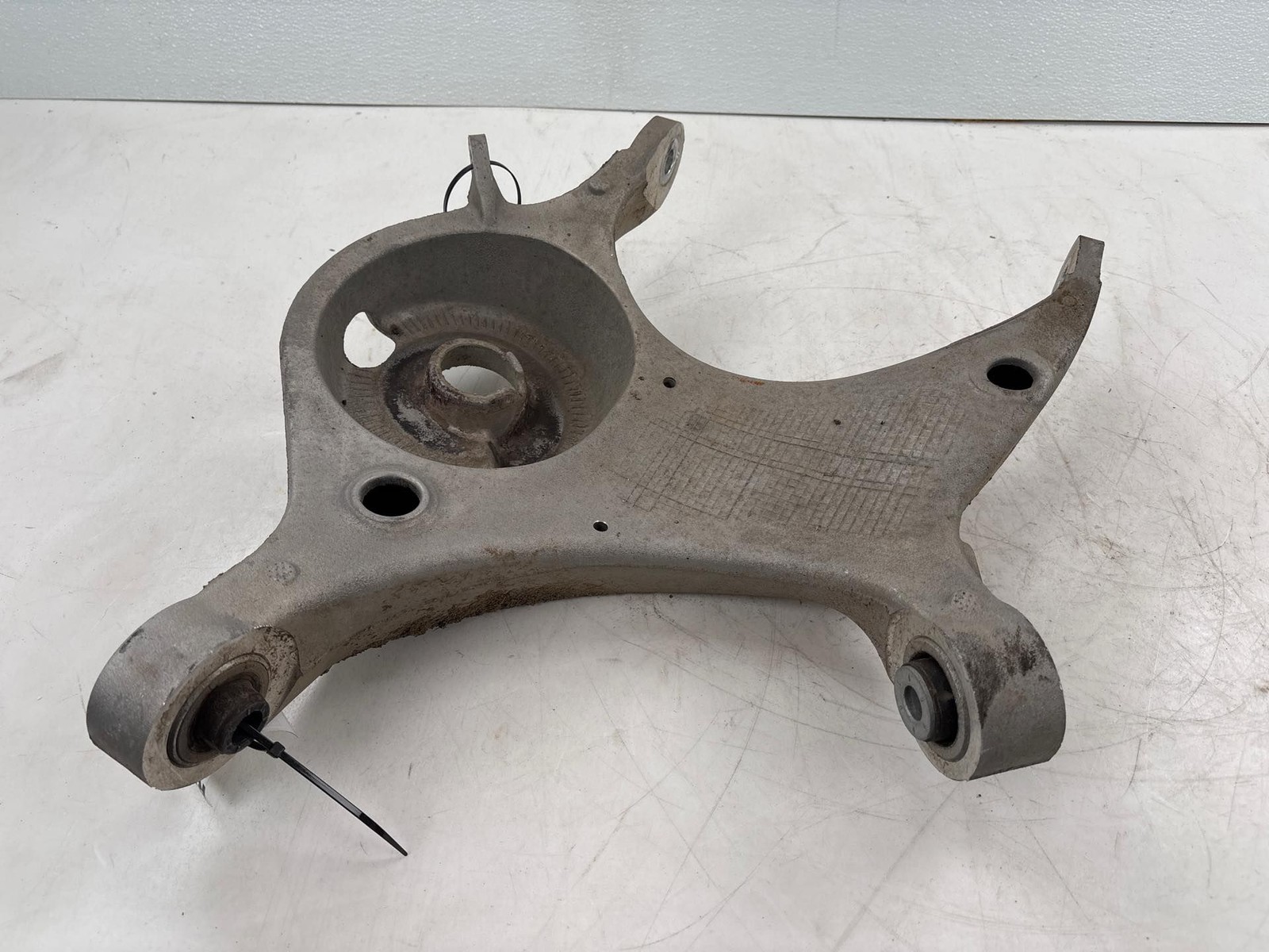 20-25 Ford Explorer 2.3L Rear Left Lower Control Arm spring perch OEM