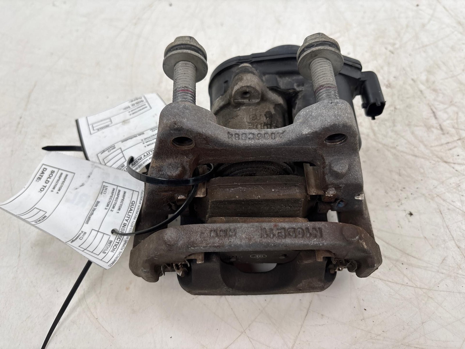 20-25 Ford Explorer 2.3L Rear Left Brake Caliper Assembly OEM