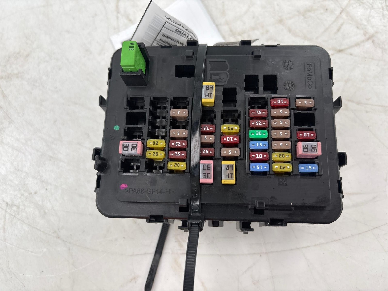 2025 Ford Explorer 2.3L Panel Fuse Junction Relay Box Block OEM