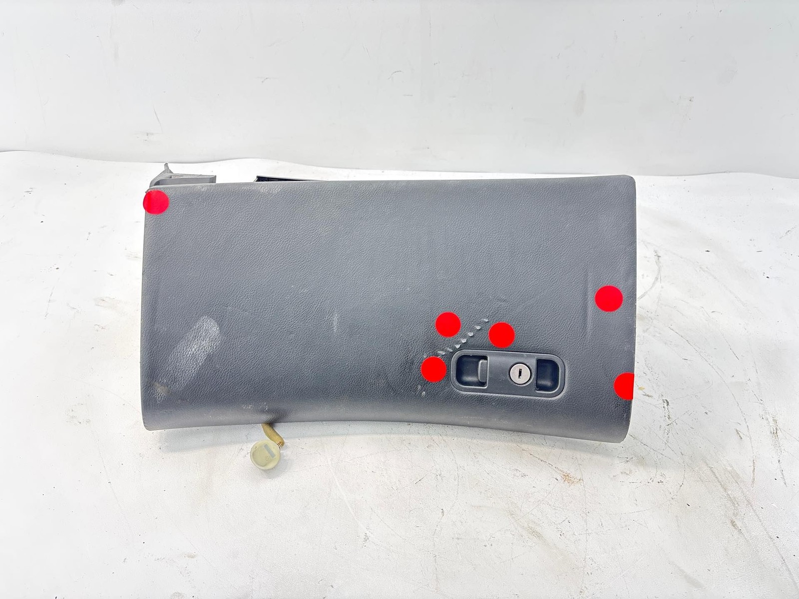 2004 Acura TL DASH GLOVE BOX STORAGE COMPARTMENT