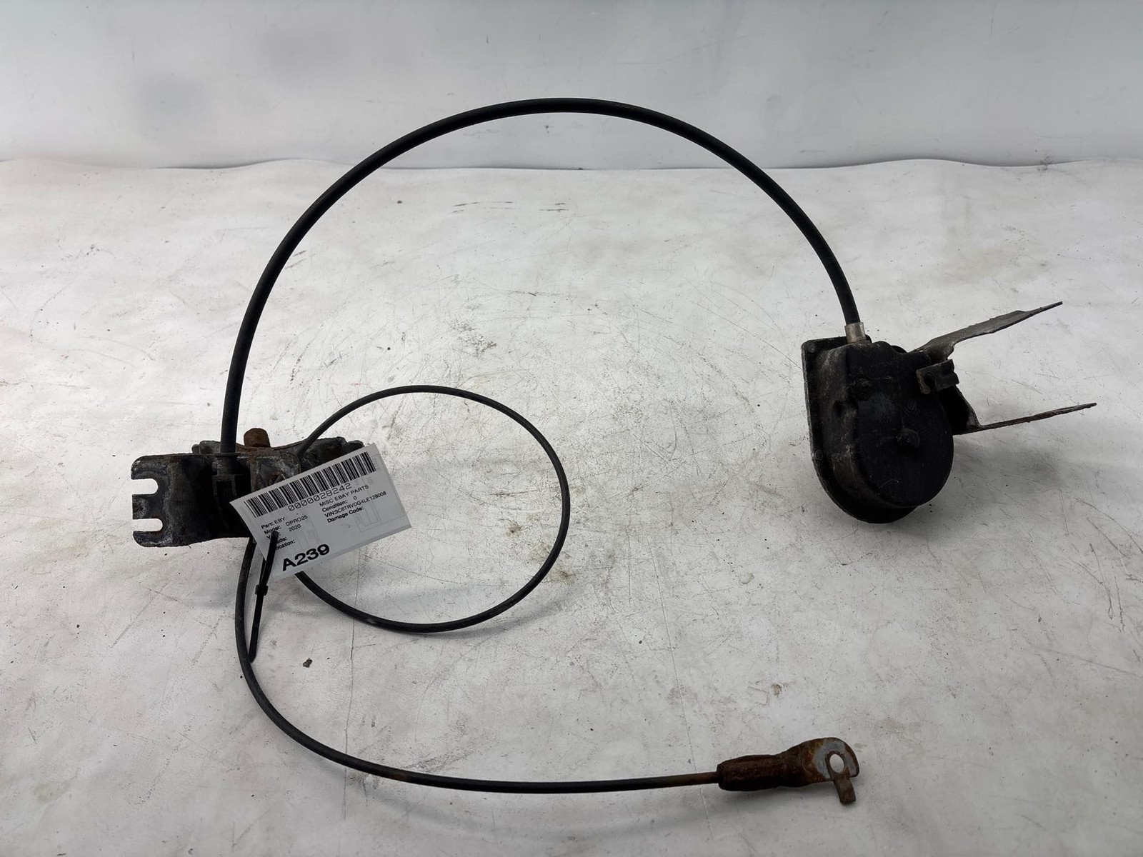 2014-2021 Ram ProMaster 2500 Spare Tire Carrier Oem
