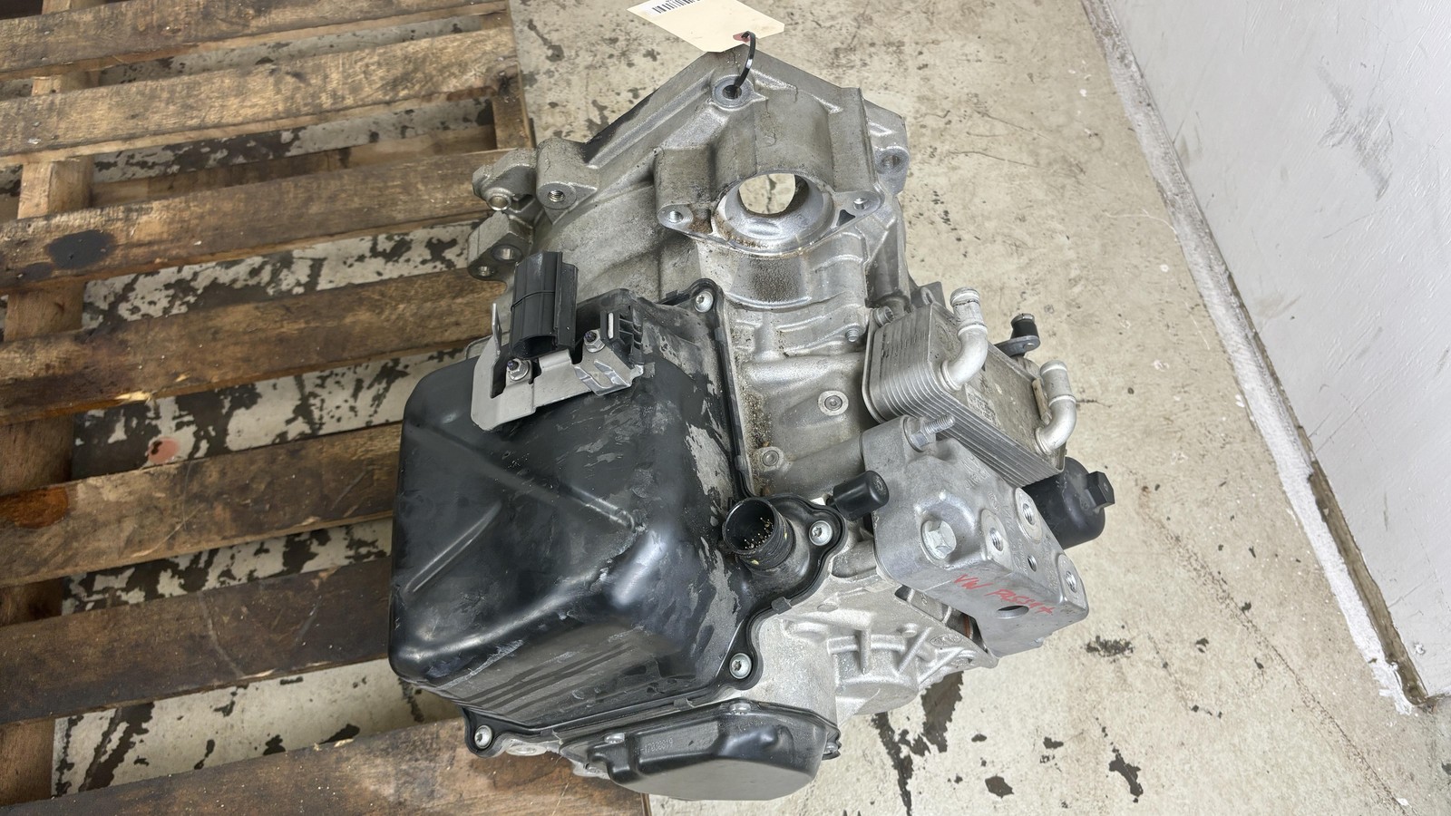 2014-2018 Volkswagen Passat 3.6L Automatic Transmission OEM