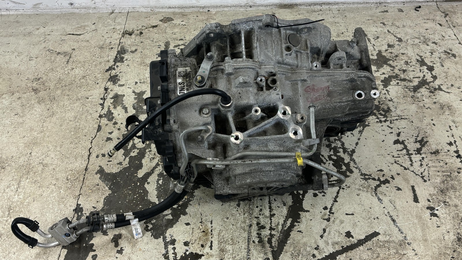 2017 - 2018 Chevrolet Cruze Transmission Assembly OEM