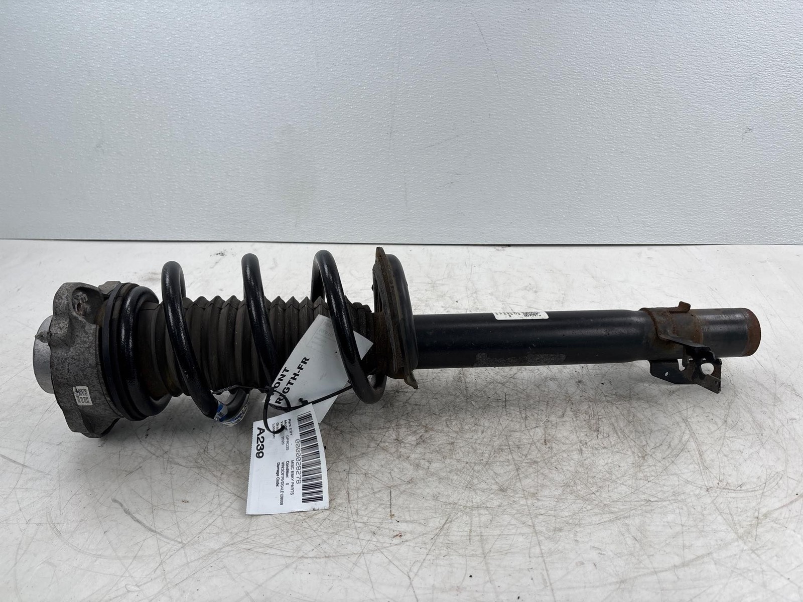 2014-2024 Ram ProMaster 2500 Front Right Strut Shock W/ Coil Spring OEM