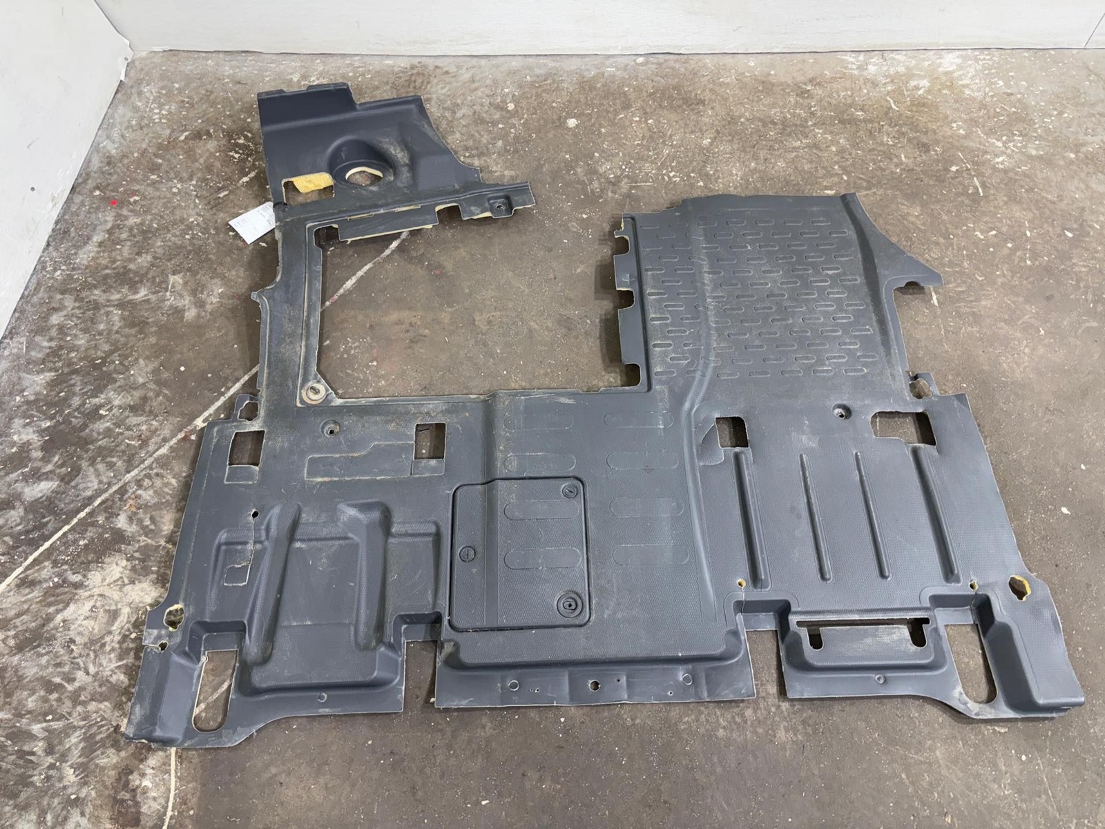 2018-2025 Ram ProMaster 2500 Front Floor Cover Liner Oem