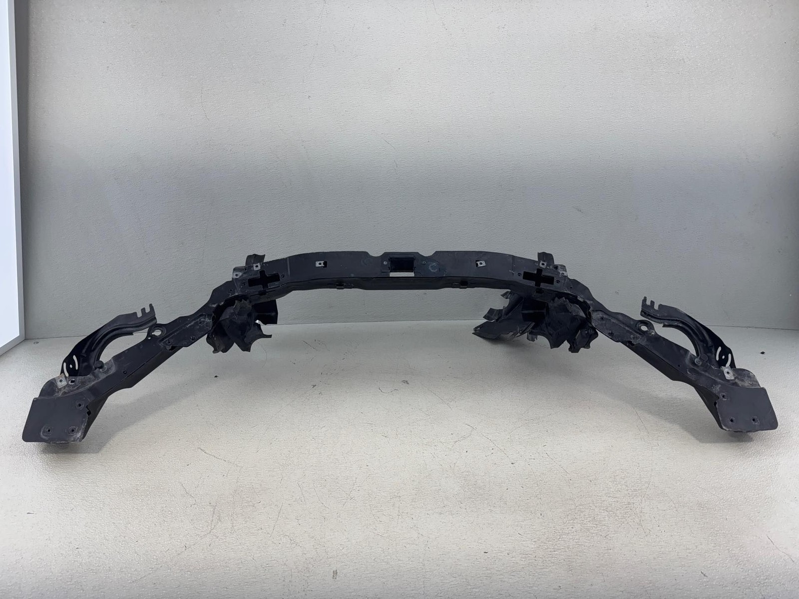 2004-2008 Mercedes SL600 Front Upper Radiator Support Headlight Bracket OEM